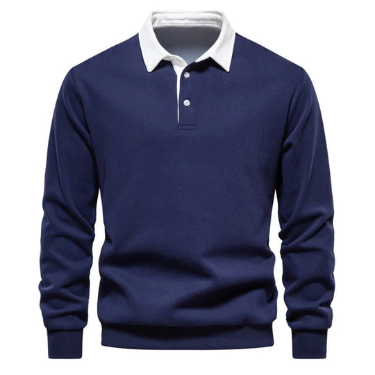 Sander | Premium-Polopullover