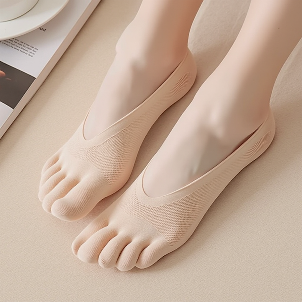 Beoros Care | Toe Alignment Socks