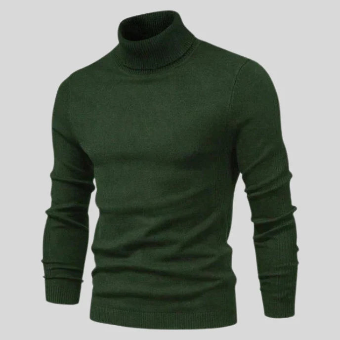 Aspen | Premium Rollkragenpullover