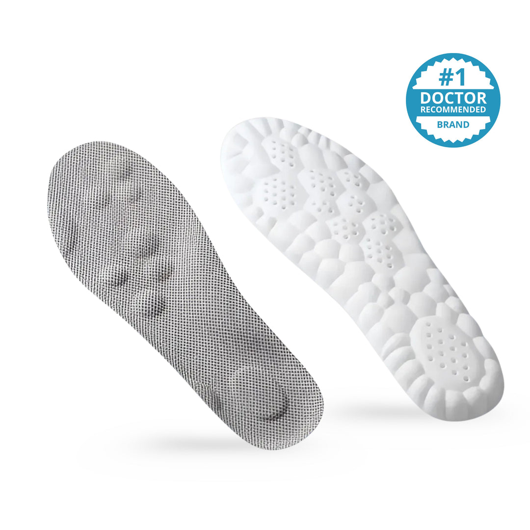 Beoros | Orthopedic Massage Insoles