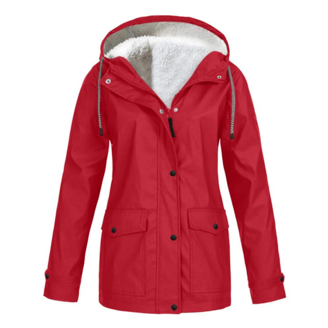 Allison | CozyRain Jacke