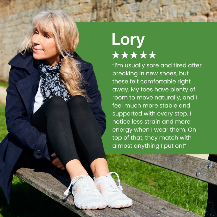 SteadyStride – Barefoot Slip-Resistant Shoes (Unisex)