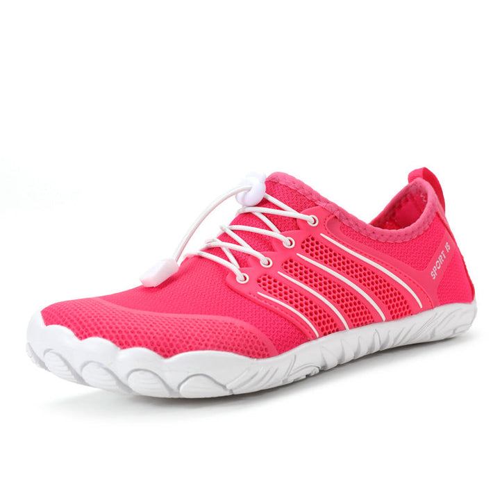 Beoros Barefoot | The Flow