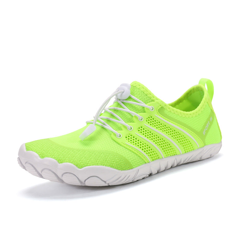 Beoros Barefoot | The Flow