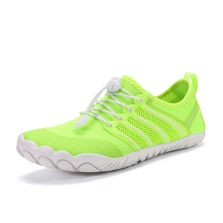 Beoros Barefoot | The Flow