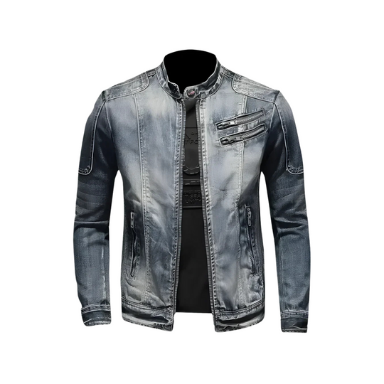 Dustin Denim Jacke