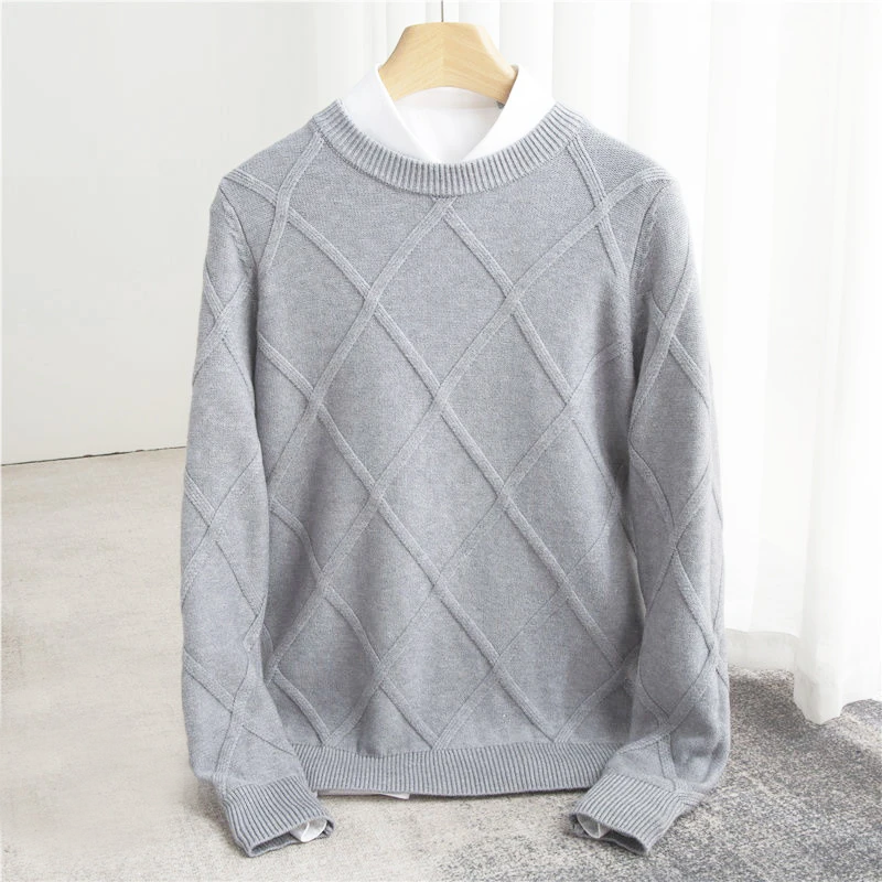 Filipo di Bernardo | Premium-Kaschmirpullover