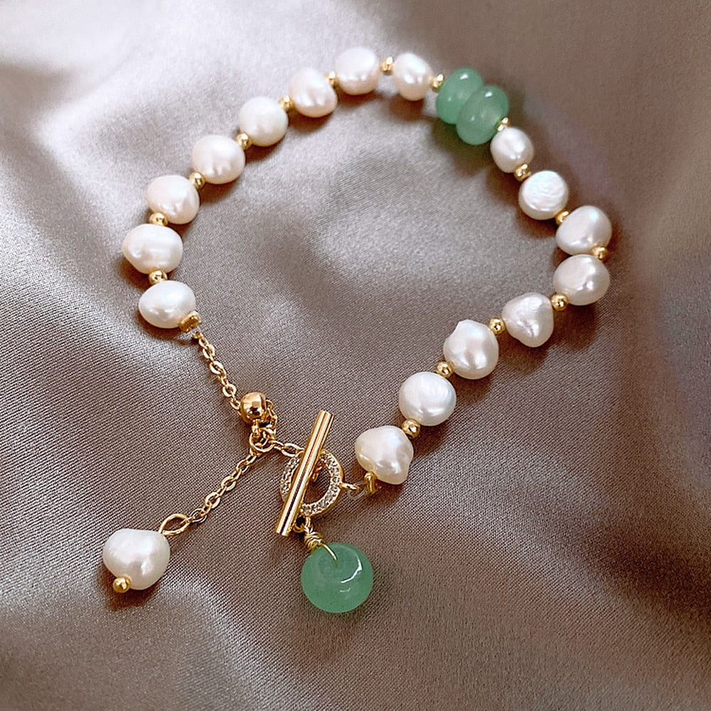 Sea Pearl Abenteuer-Armband