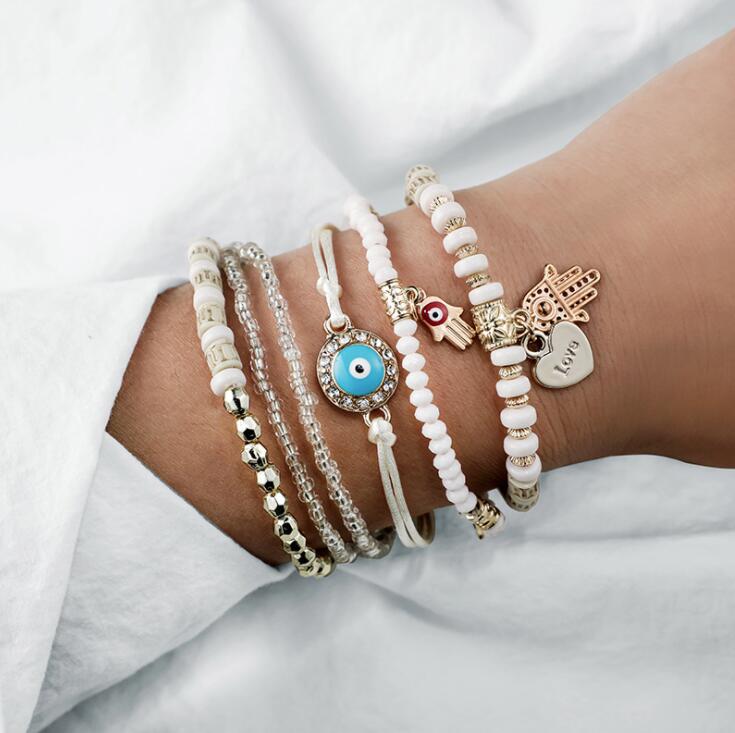 Hamsa-Armband-Paket