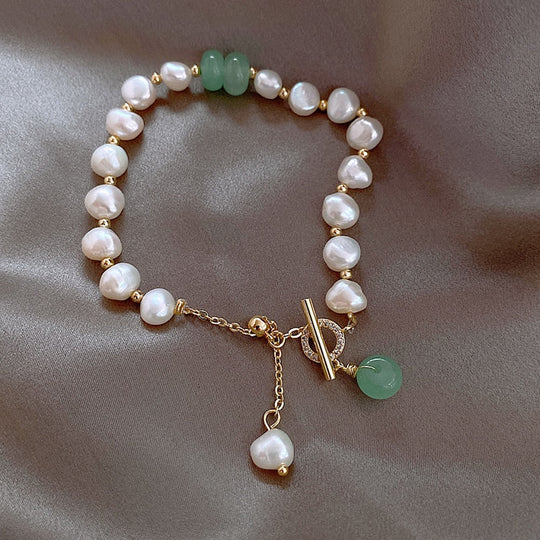 Sea Pearl Abenteuer-Armband