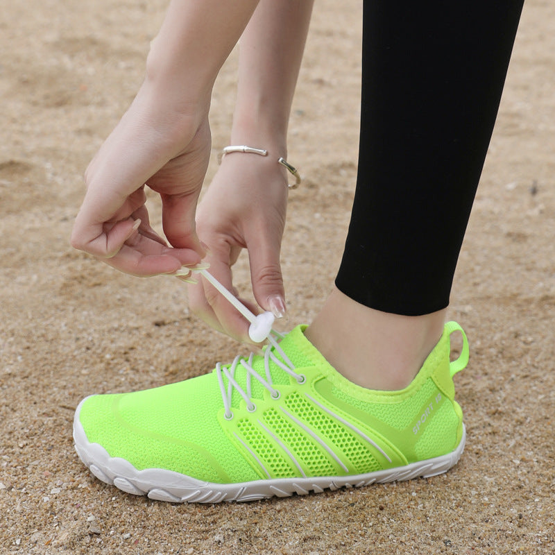 Beoros Barefoot | The Flow