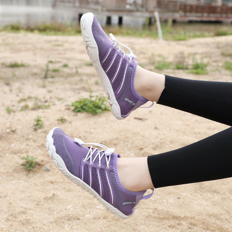 Beoros Barefoot | The Flow