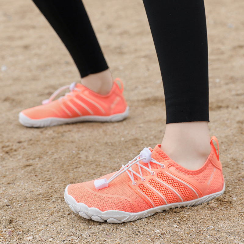 Beoros Barefoot | The Flow