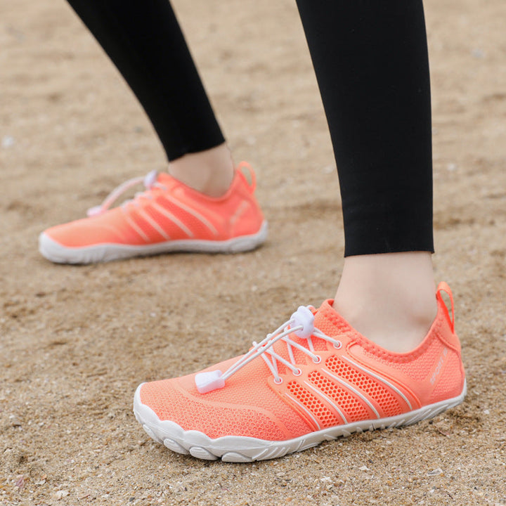 Beoros Barefoot | The Flow