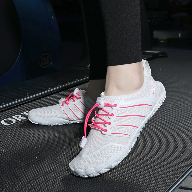 Beoros Barefoot | The Flow