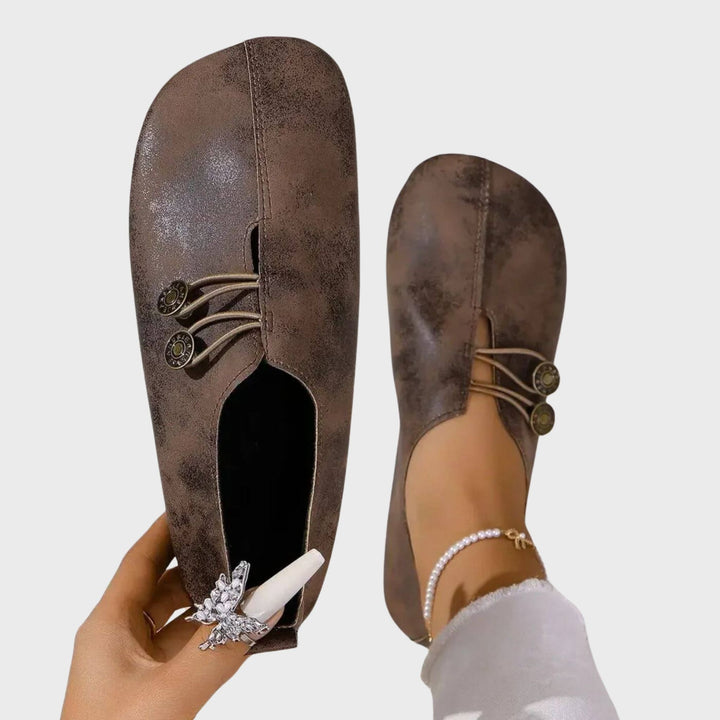 Lucille | Soft and Flexible Orthopedic Flats