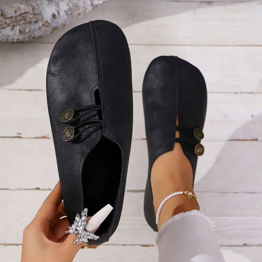 Lucille | Soft and Flexible Orthopedic Flats