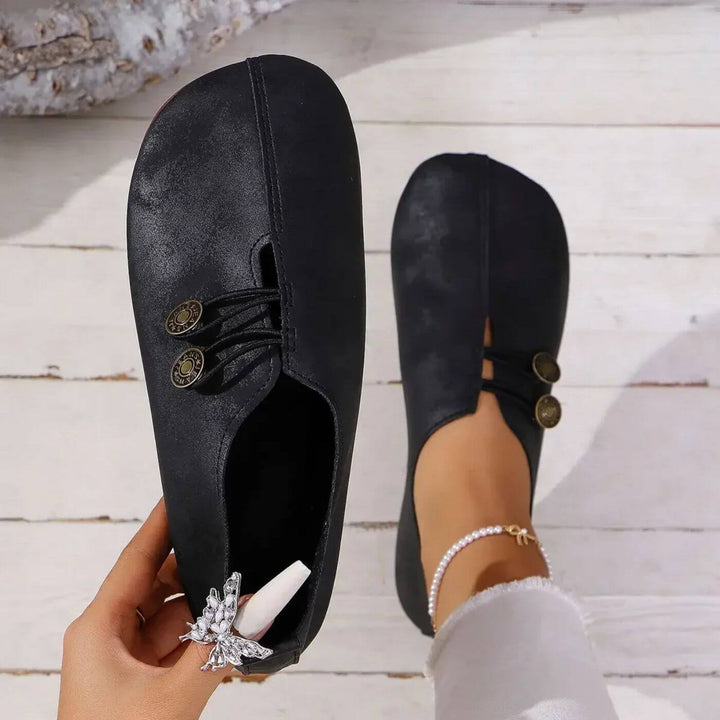 Lucille | Soft and Flexible Orthopedic Flats