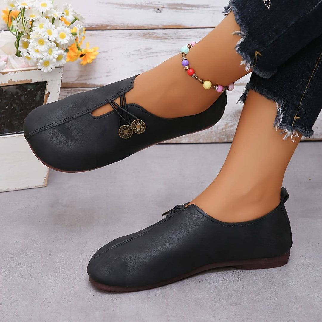 Lucille | Soft and Flexible Orthopedic Flats