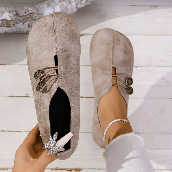 Lucille | Soft and Flexible Orthopedic Flats