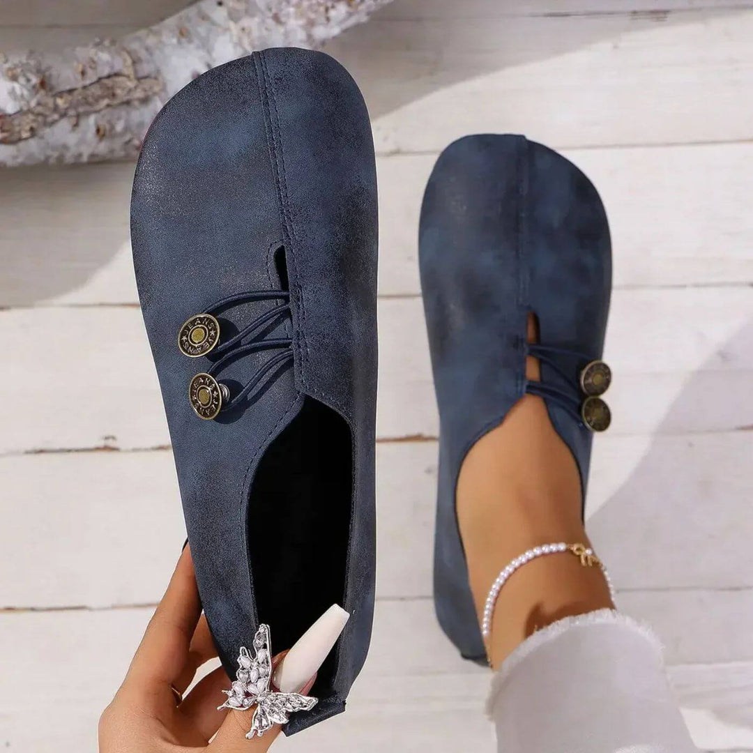 Lucille | Soft and Flexible Orthopedic Flats