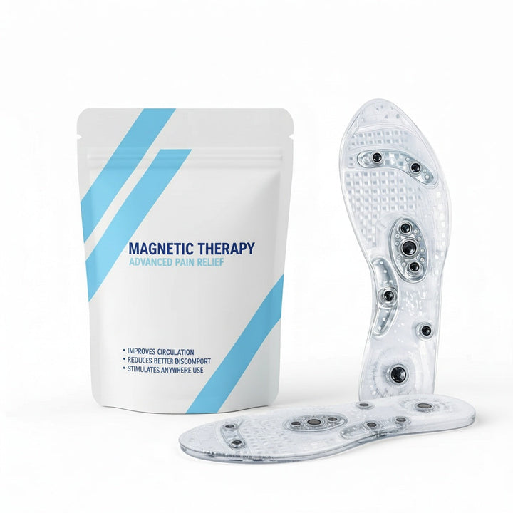 Beoros Care | Relax Magnetic Insoles
