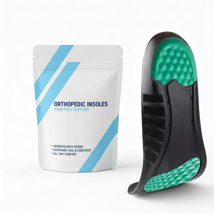 Beoros Care | Shock-absorbing Soles