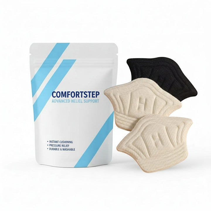 Beoros Care | Heel Cushion Pads