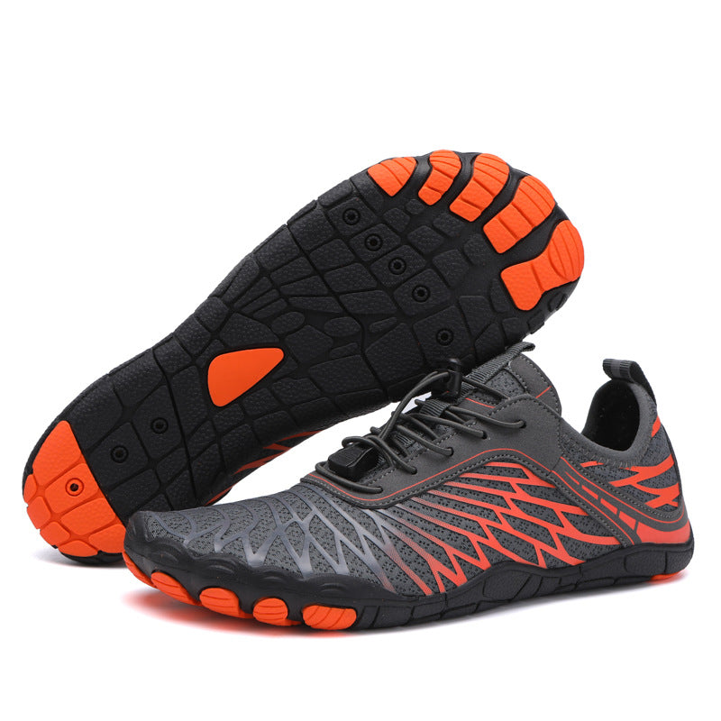 SteadyStride – Barefoot Slip-Resistant Shoes (Unisex)