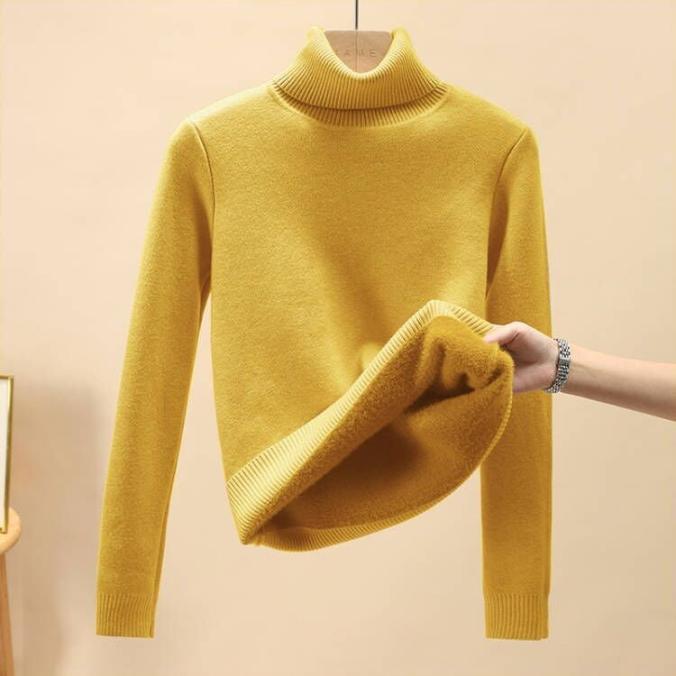 Simone Gemütlicher Strickpullover