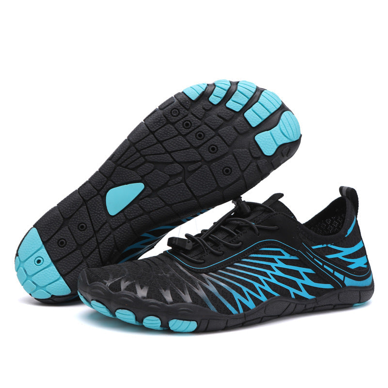 SteadyStride – Barefoot Slip-Resistant Shoes (Unisex)