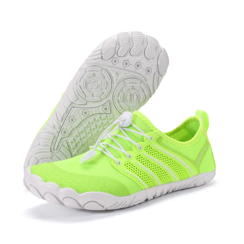 Beoros Barefoot | The Flow