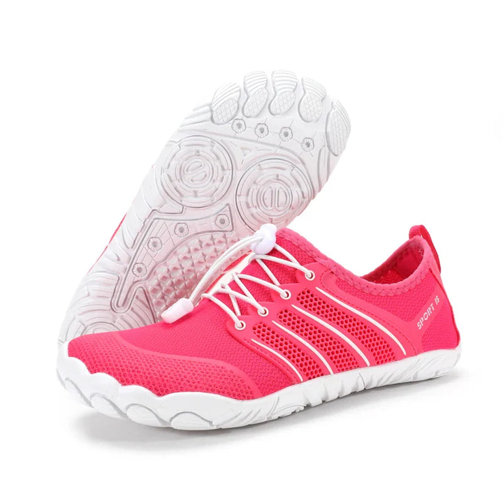 Beoros Barefoot | The Flow