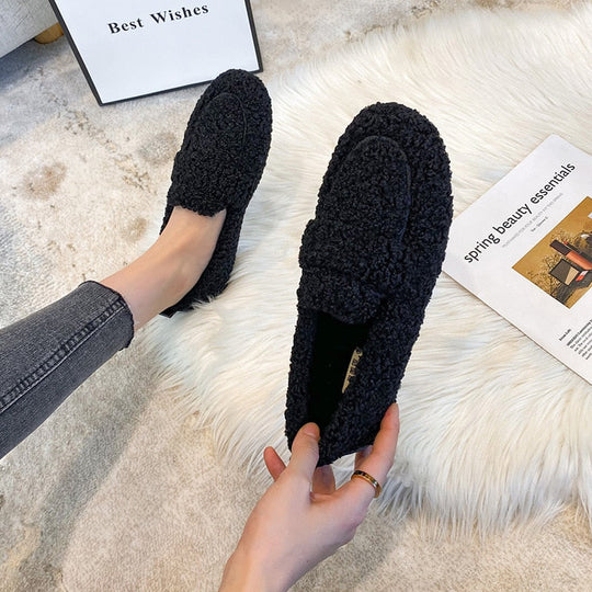 Isabella Kuschelige Loafers