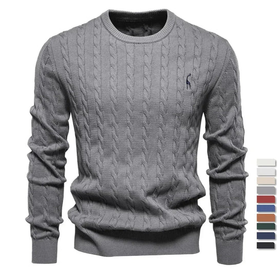 Eleganter Premium-Pullover für jeden Anlass