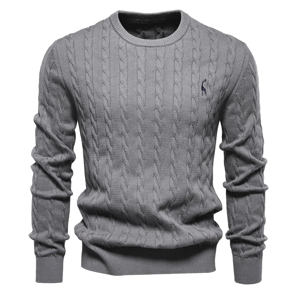 Eleganter Premium-Pullover für jeden Anlass