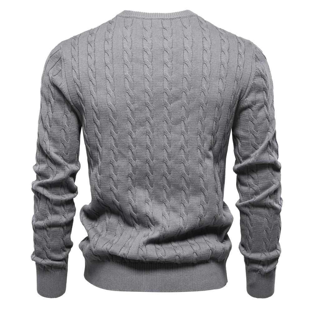 Eleganter Premium-Pullover für jeden Anlass