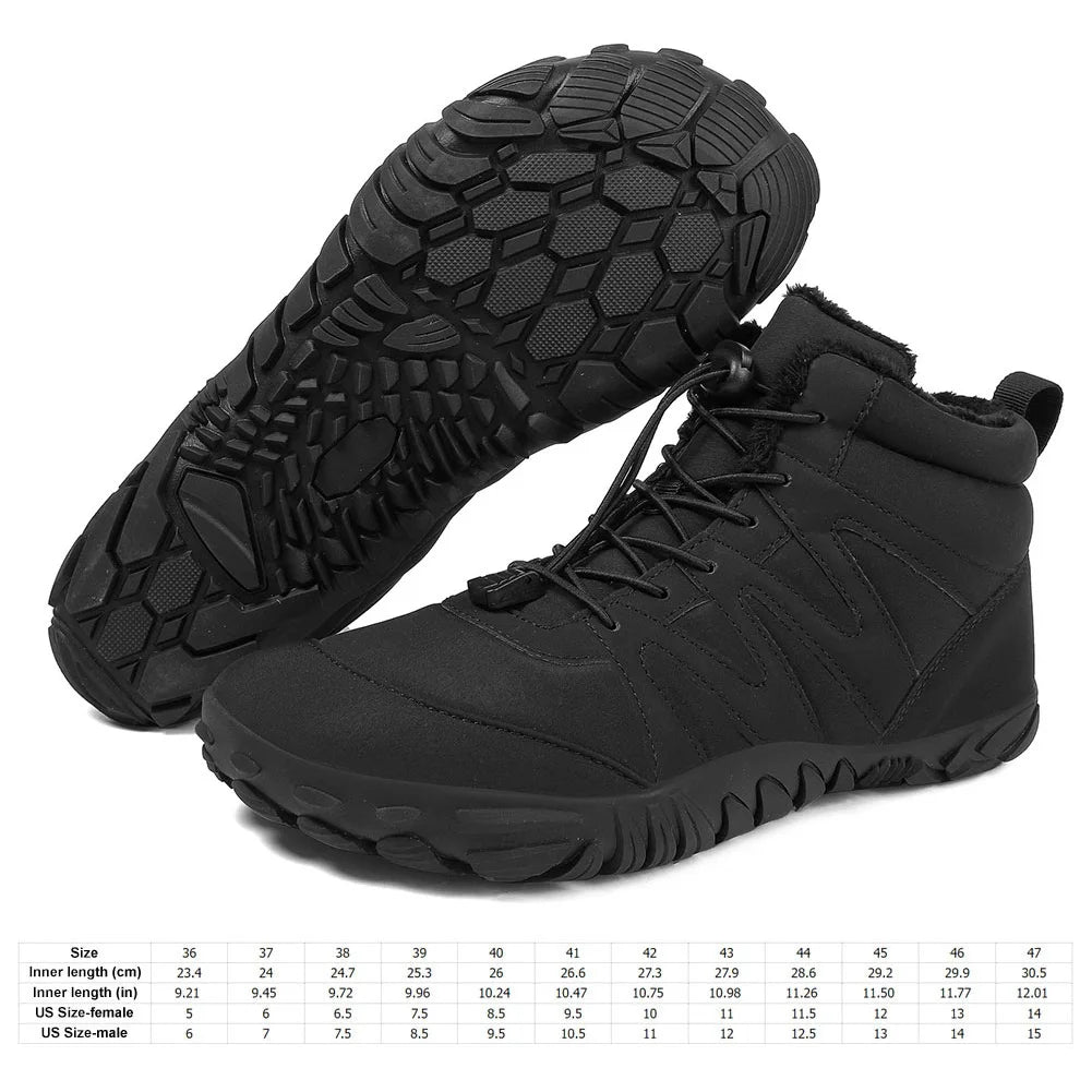 Beoros BareFrost | The Glow