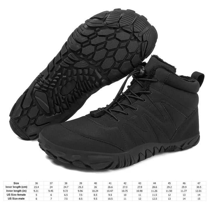 Beoros BareFrost | The Glow