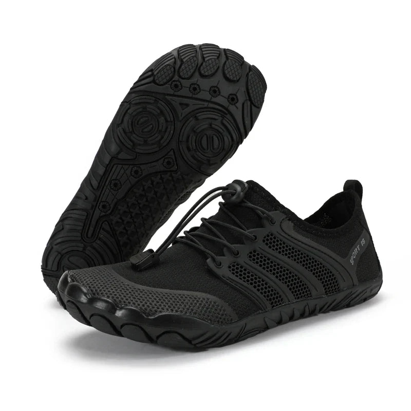 Beoros Barefoot | The Flow