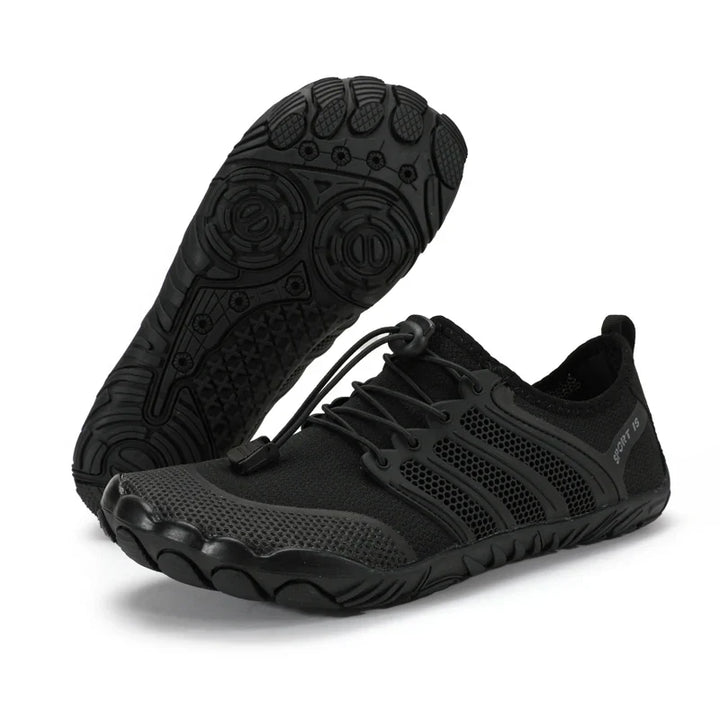 Beoros Barefoot | The Flow