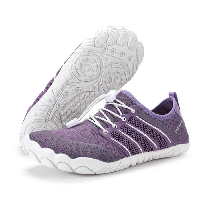 Beoros Barefoot | The Flow