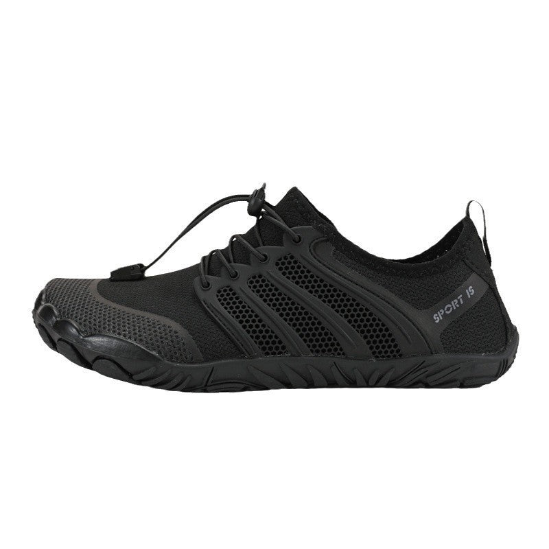 Beoros Barefoot | The Flow