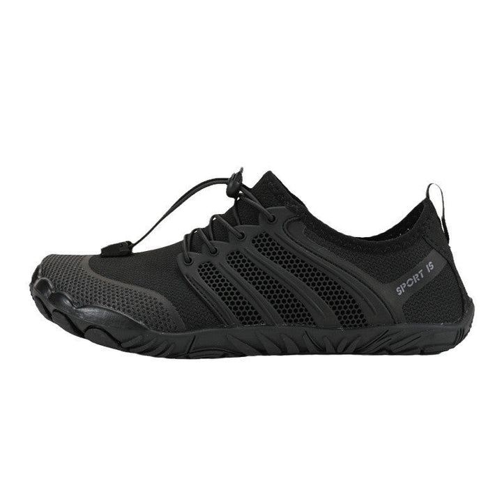 Beoros Barefoot | The Flow