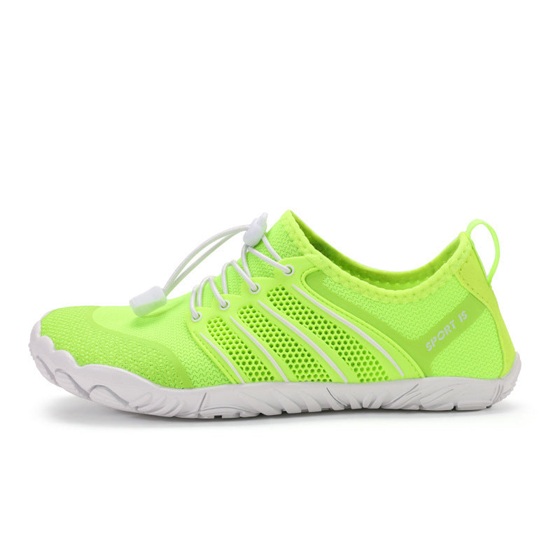 Beoros Barefoot | The Flow