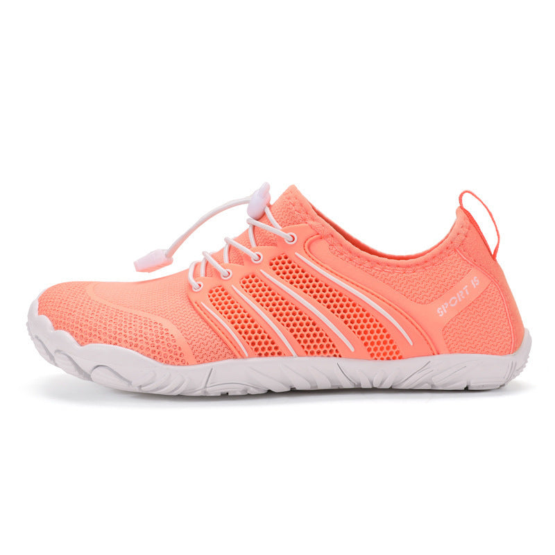 Beoros Barefoot | The Flow