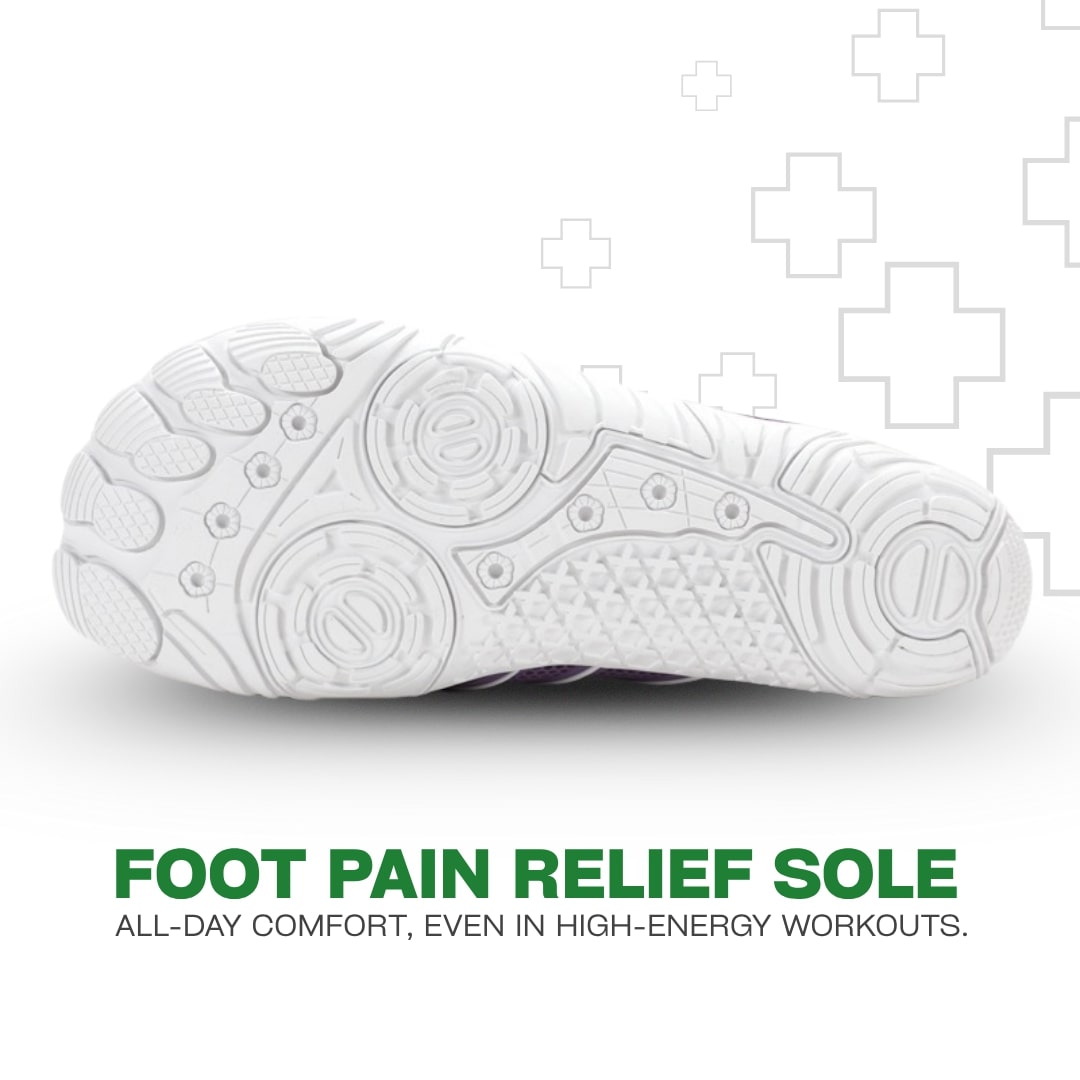 Beoros Barefoot | The Flow