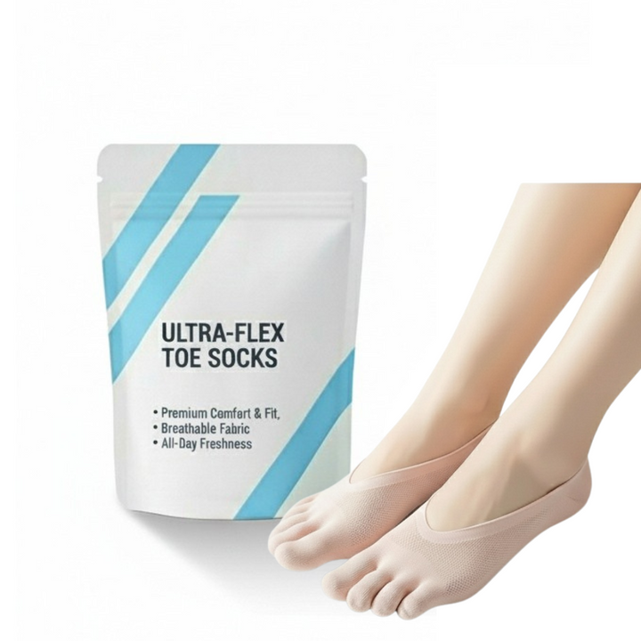 Beoros Care | Toe Alignment Socks