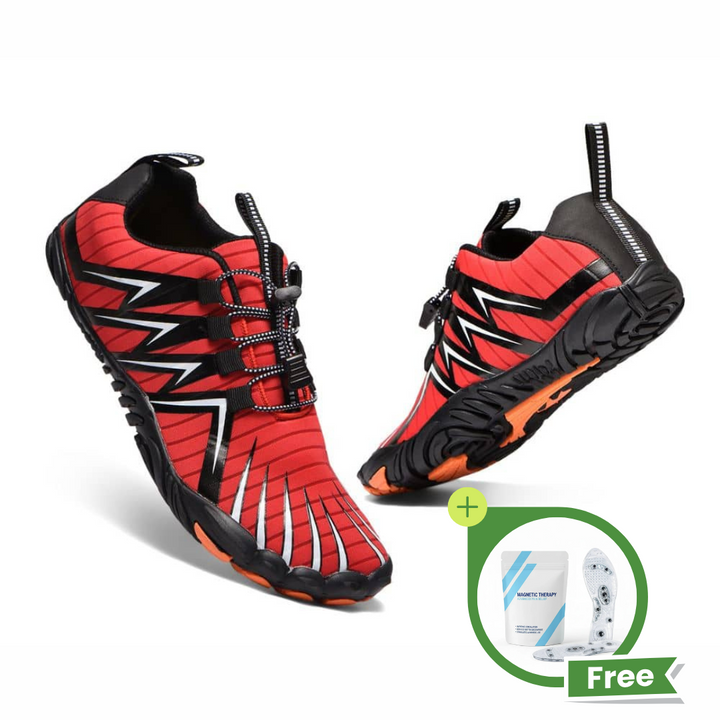 Explorer - Healthy & non-slip barefoot shoes