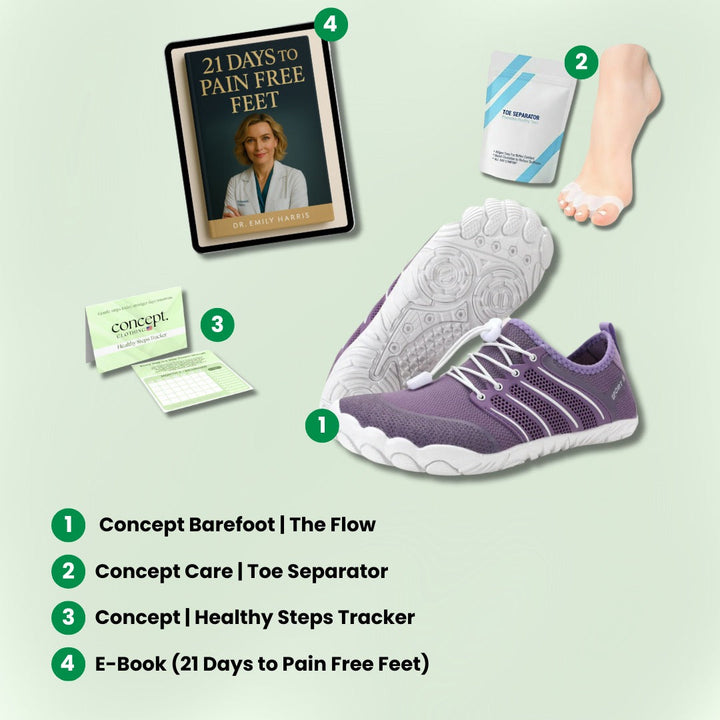 Beoros Barefoot | The Flow